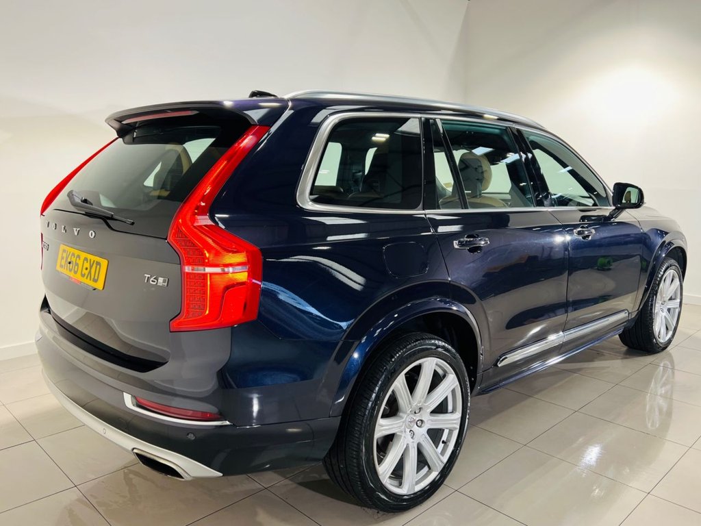 Used Volvo XC90 2016 for sale - 76691332: Photo 32