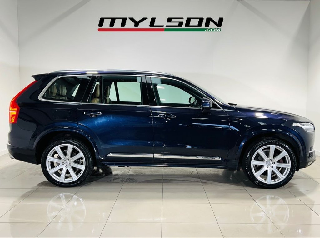 Used Volvo XC90 2016 for sale - 76691332: Photo 33