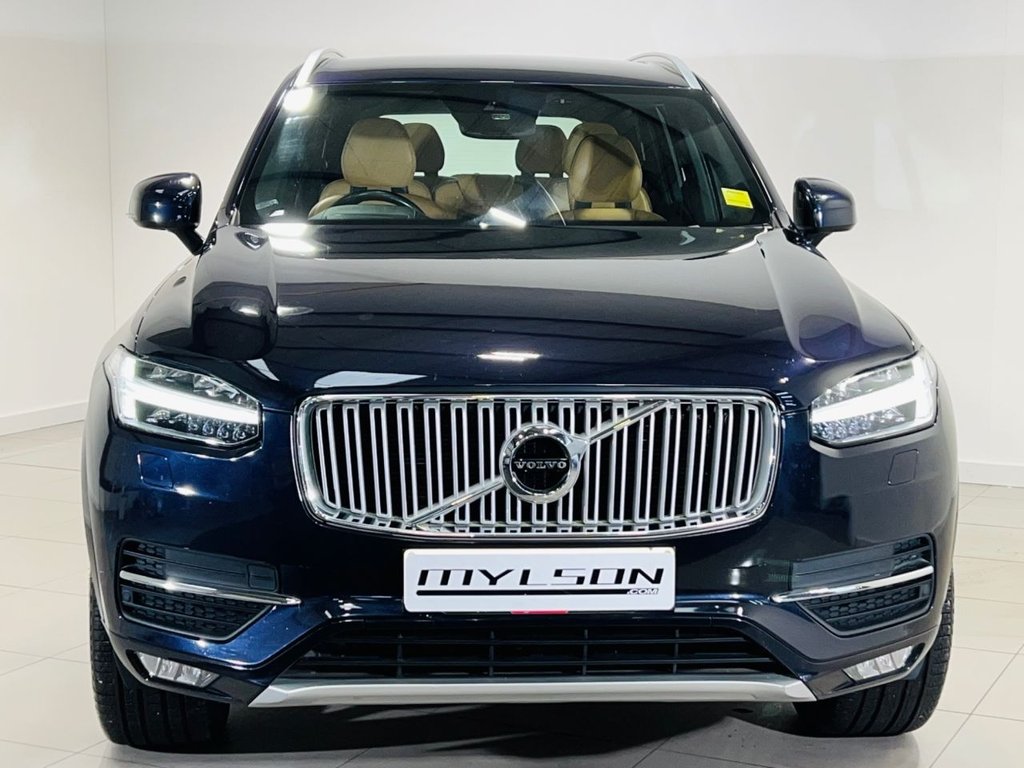 Used Volvo XC90 2016 for sale - 76691332: Photo 34