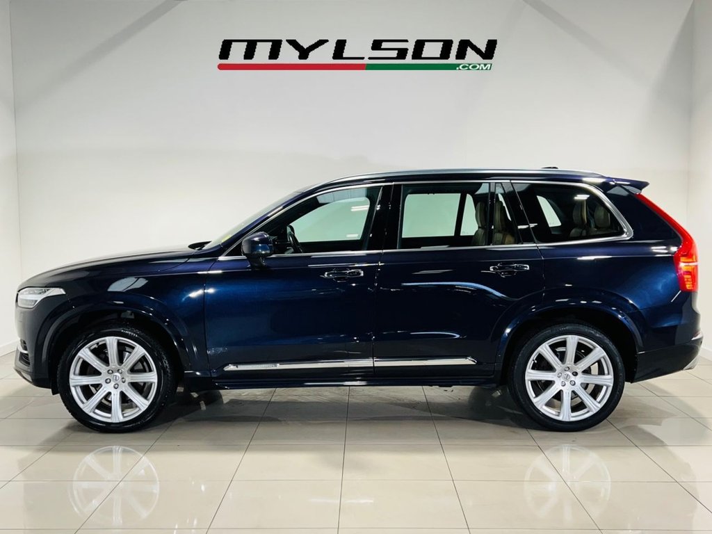 Used Volvo XC90 2016 for sale - 76691332: Photo 35