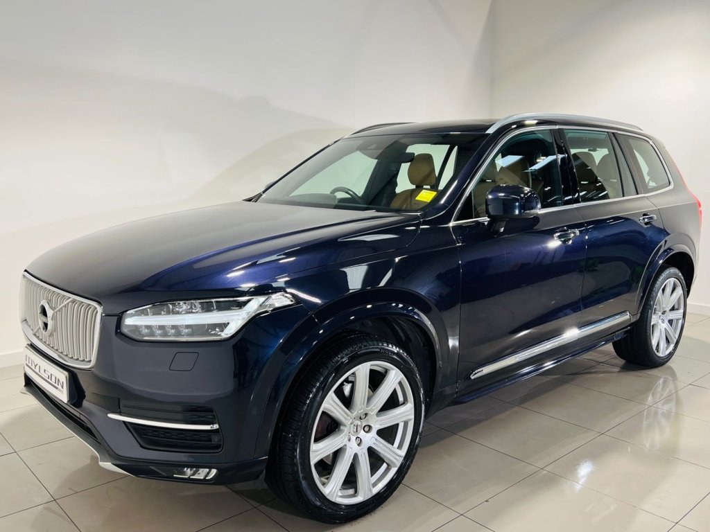 Used Volvo XC90 2016 for sale - 76691332: Photo 36