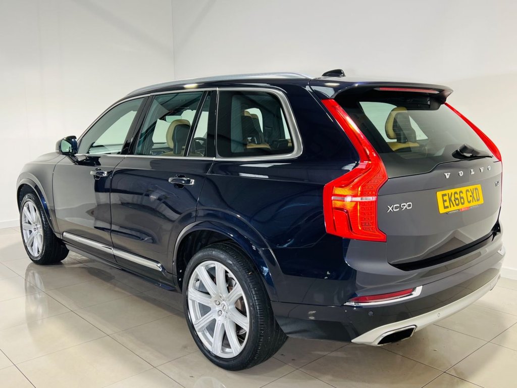 Used Volvo XC90 2016 for sale - 76691332: Photo 4