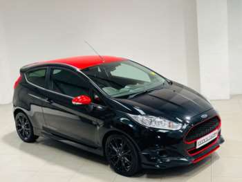 2016 (16) - 1.0T EcoBoost Zetec S Hatchback 3dr Petrol Manual Euro 6 (s/s) (140 ps)