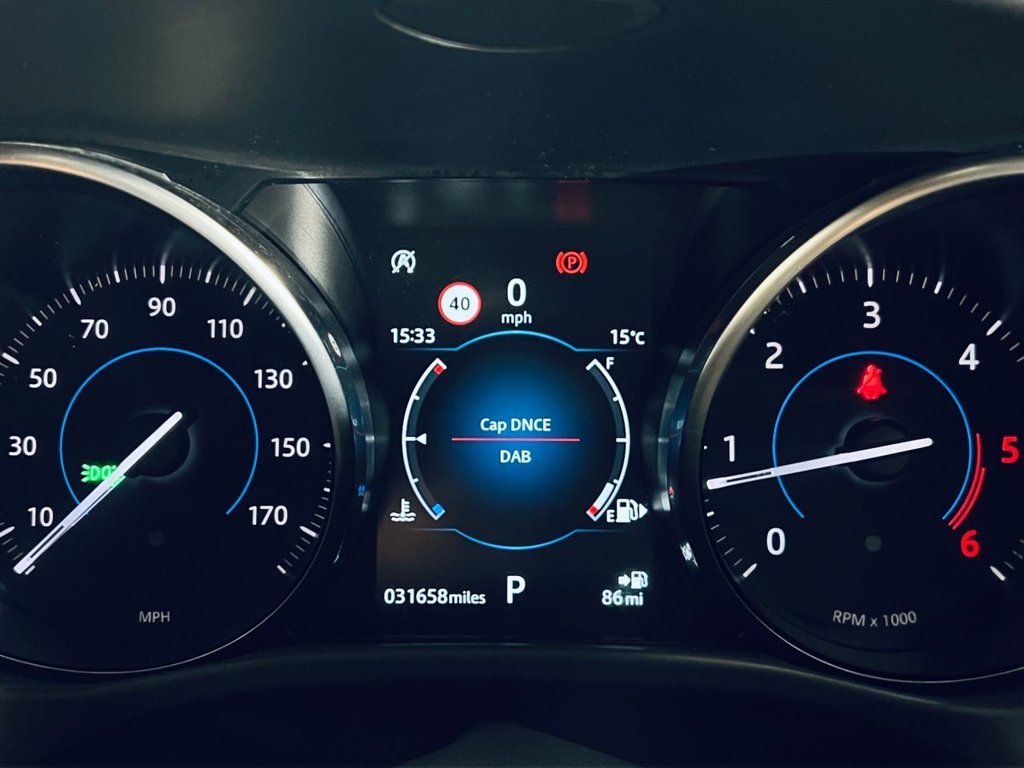 Used Jaguar F-Pace 2018 for sale - 77048681: Photo 15