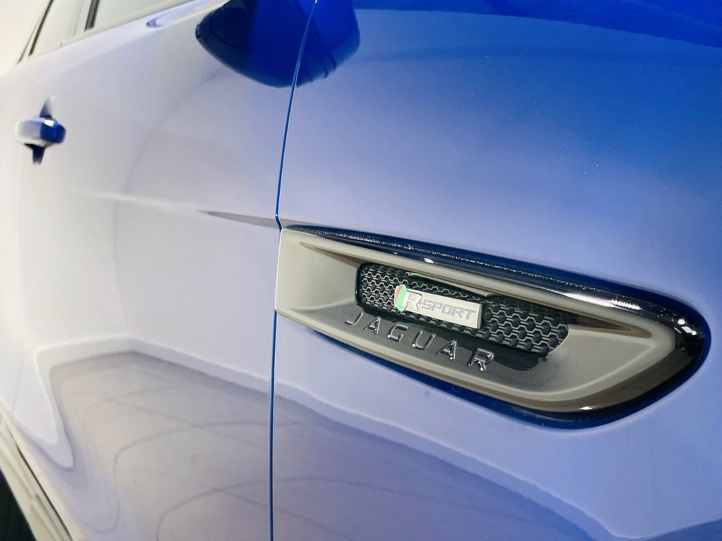 Used Jaguar F-Pace 2018 for sale - 77048681: Photo 25