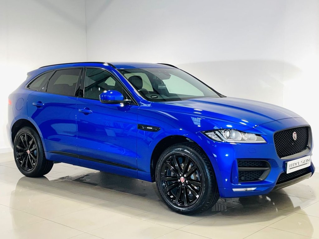 Used Jaguar F-Pace 2018 for sale - 77048681: Photo 26