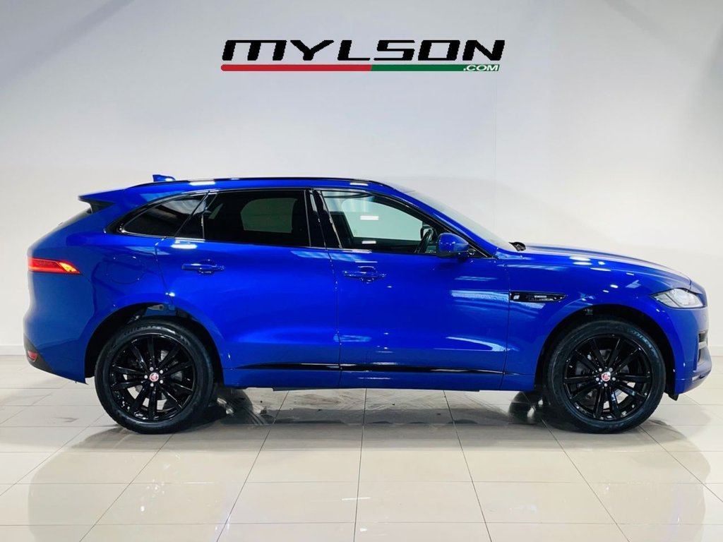 Used Jaguar F-Pace 2018 for sale - 77048681: Photo 27