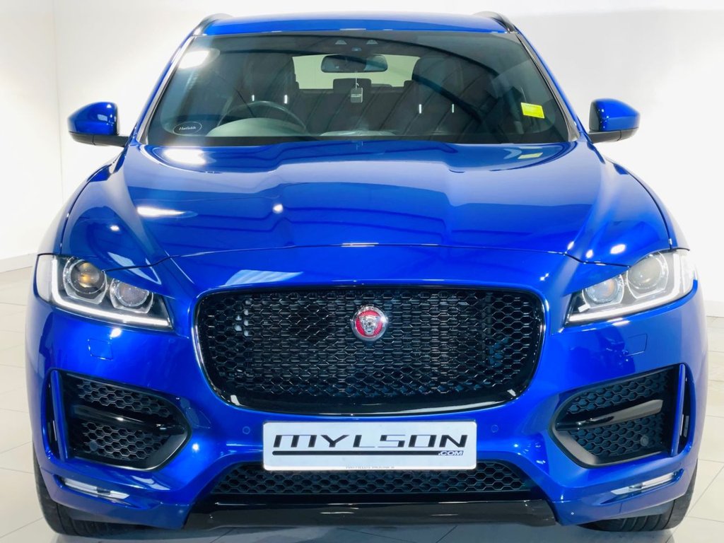 Used Jaguar F-Pace 2018 for sale - 77048681: Photo 28