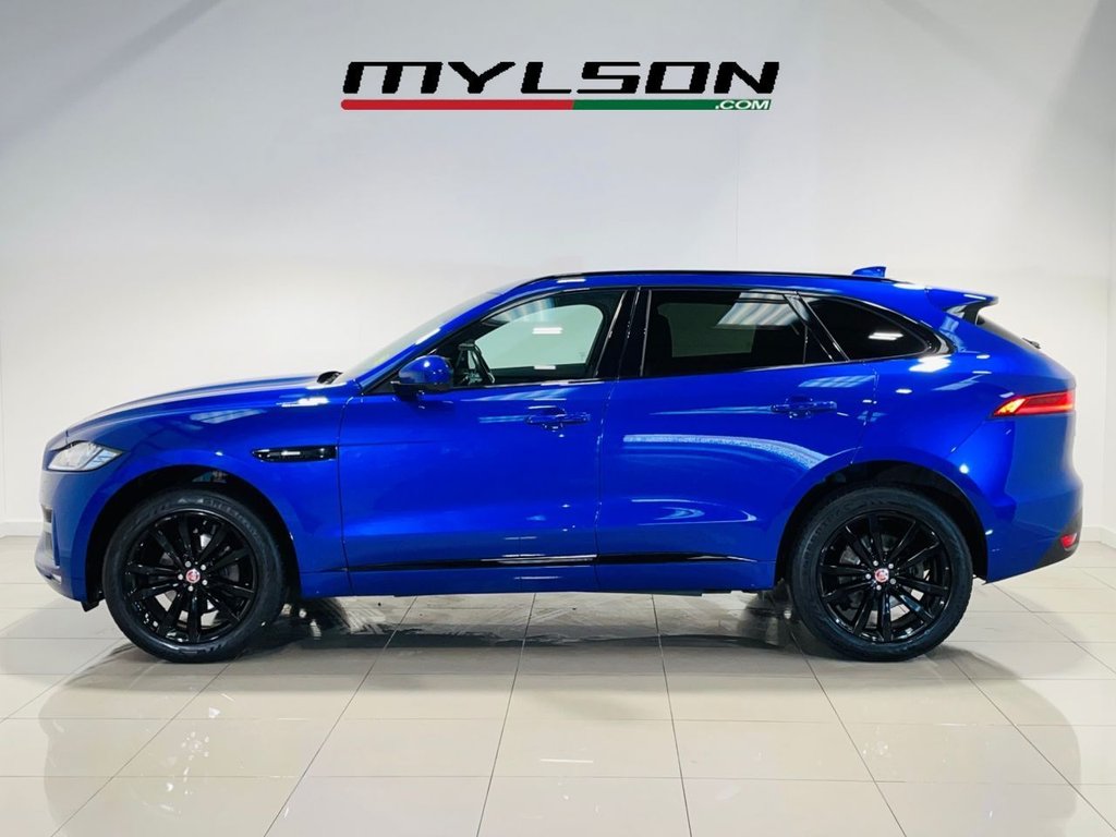 Used Jaguar F-Pace 2018 for sale - 77048681: Photo 29
