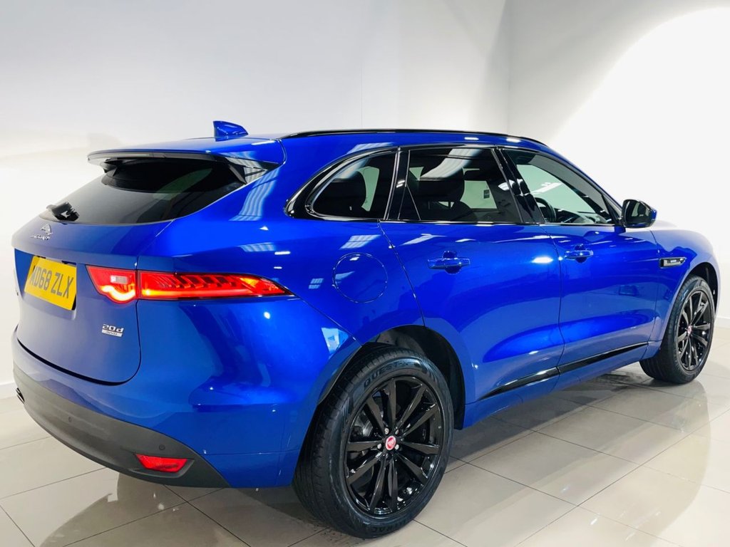 Used Jaguar F-Pace 2018 for sale - 77048681: Photo 31