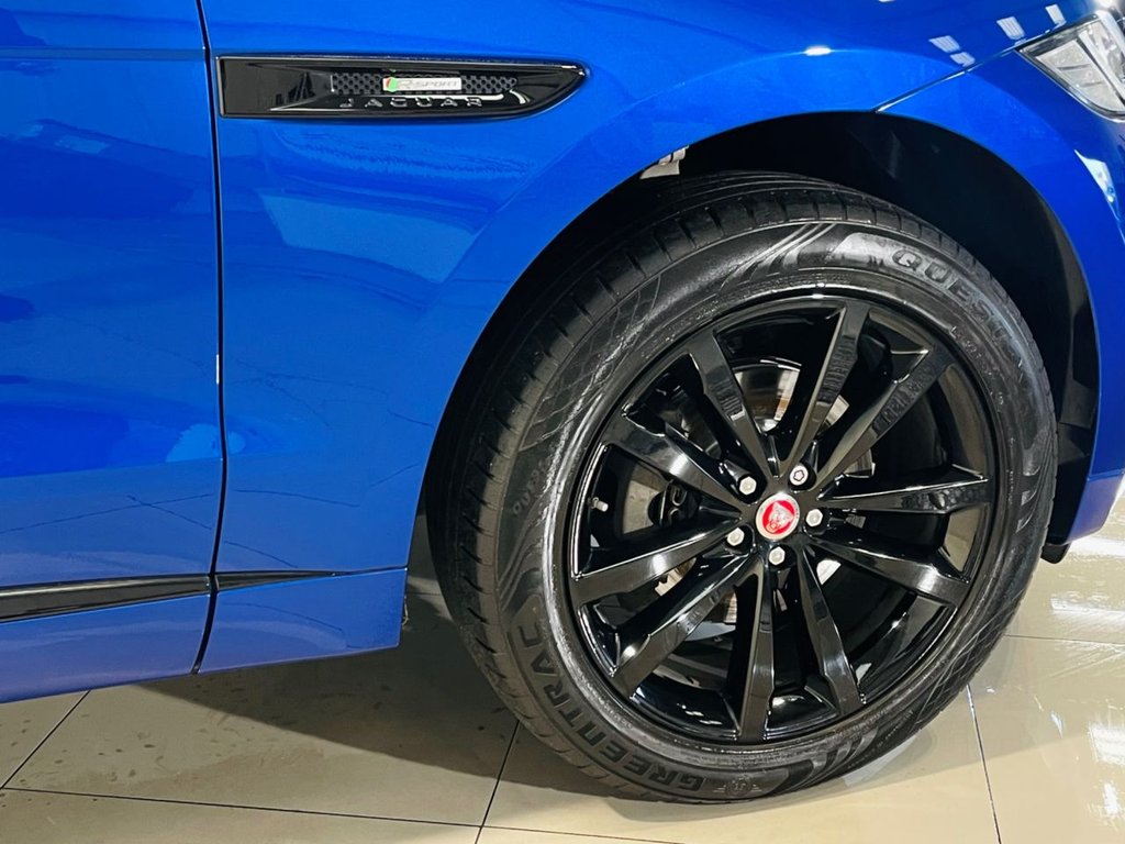 Used Jaguar F-Pace 2018 for sale - 77048681: Photo 7