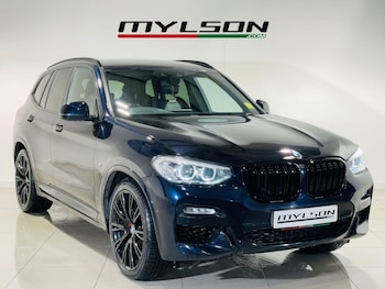 Used BMW X3 2018 for sale - 77048935: Photo