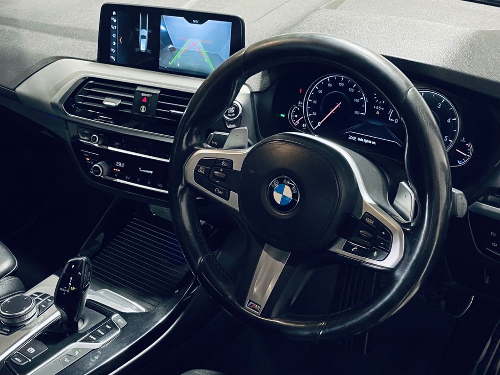 Used BMW X3 2018 for sale - 77048935: Photo 21