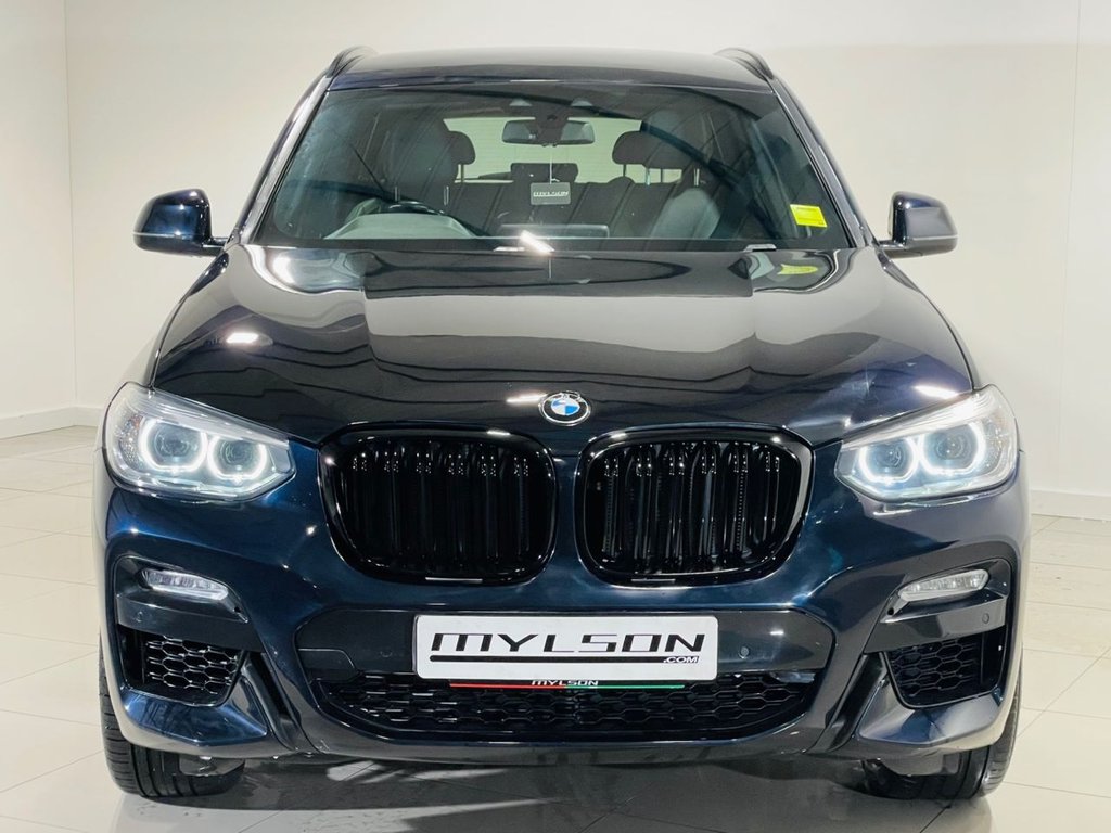 Used BMW X3 2018 for sale - 77048935: Photo 30
