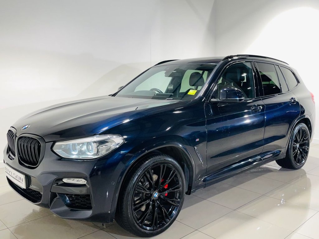 Used BMW X3 2018 for sale - 77048935: Photo 32