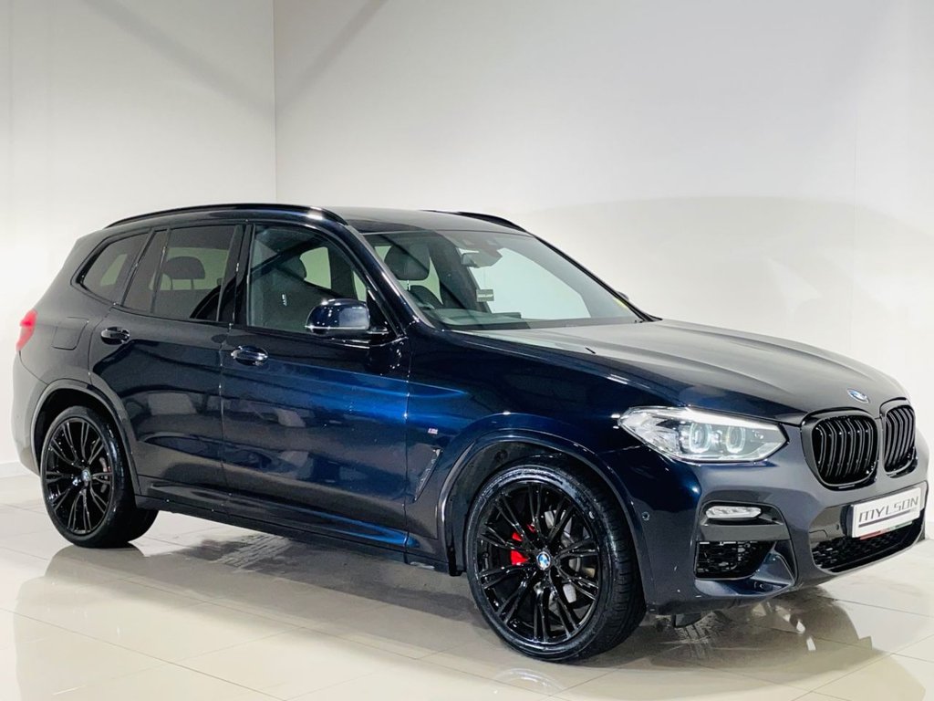 Used BMW X3 2018 for sale - 77048935: Photo 33