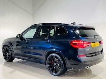Used BMW X3 2018 for sale - 77048935: Photo
