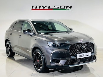 Used DS Automobiles DS 7 Crossback 2018 for sale - 76474624: Photo