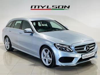 Used Mercedes-Benz C Class 2018 for sale - 79695158: Photo