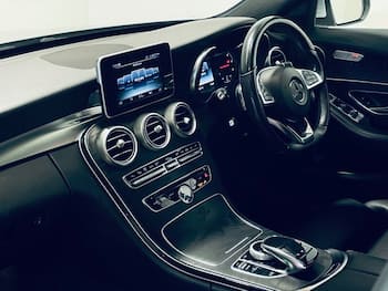 Used Mercedes-Benz C Class 2018 for sale - 79695158: Photo