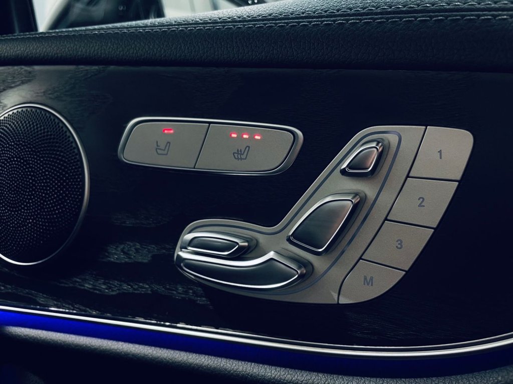 Used Mercedes-Benz E Class 2018 for sale - 77627406: Photo 12