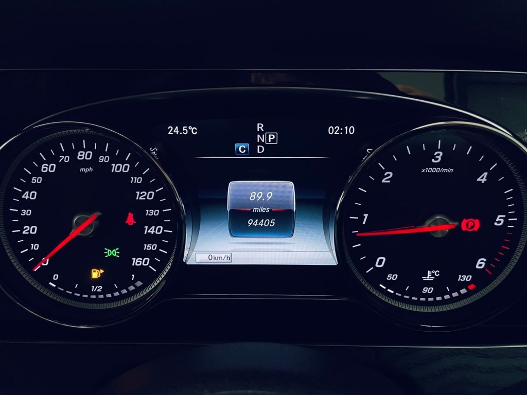 Used Mercedes-Benz E Class 2018 for sale - 77627406: Photo 16