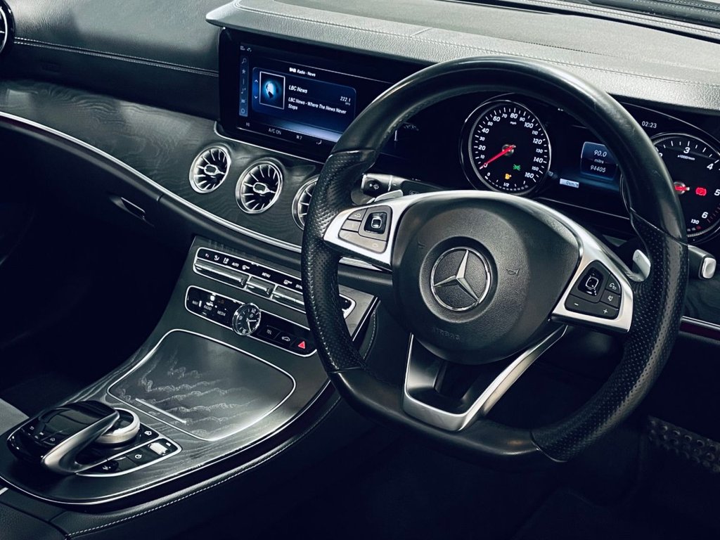 Used Mercedes-Benz E Class 2018 for sale - 77627406: Photo 27