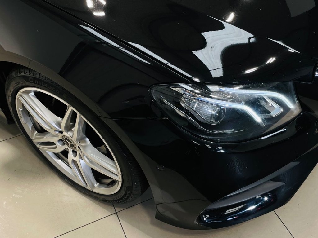 Used Mercedes-Benz E Class 2018 for sale - 77627406: Photo 32