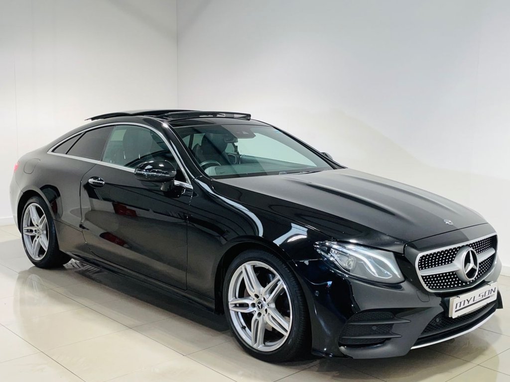 Used Mercedes-Benz E Class 2018 for sale - 77627406: Photo 34