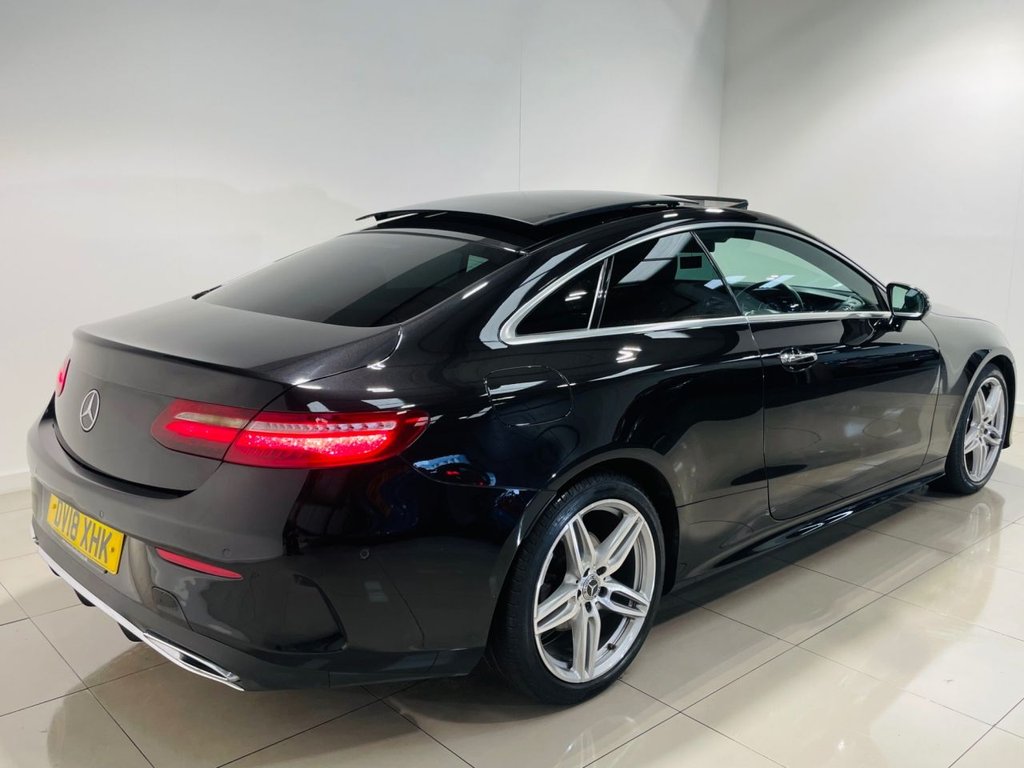 Used Mercedes-Benz E Class 2018 for sale - 77627406: Photo 35