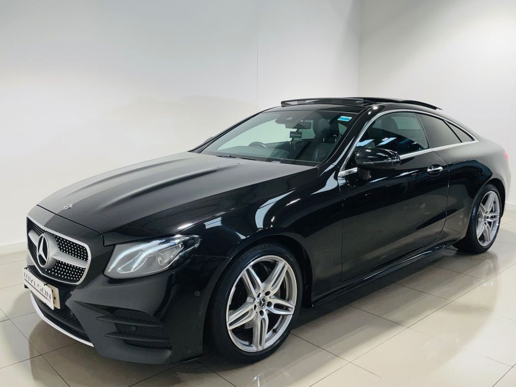 Used Mercedes-Benz E Class 2018 for sale - 77627406: Photo 36