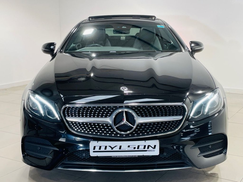 Used Mercedes-Benz E Class 2018 for sale - 77627406: Photo 38