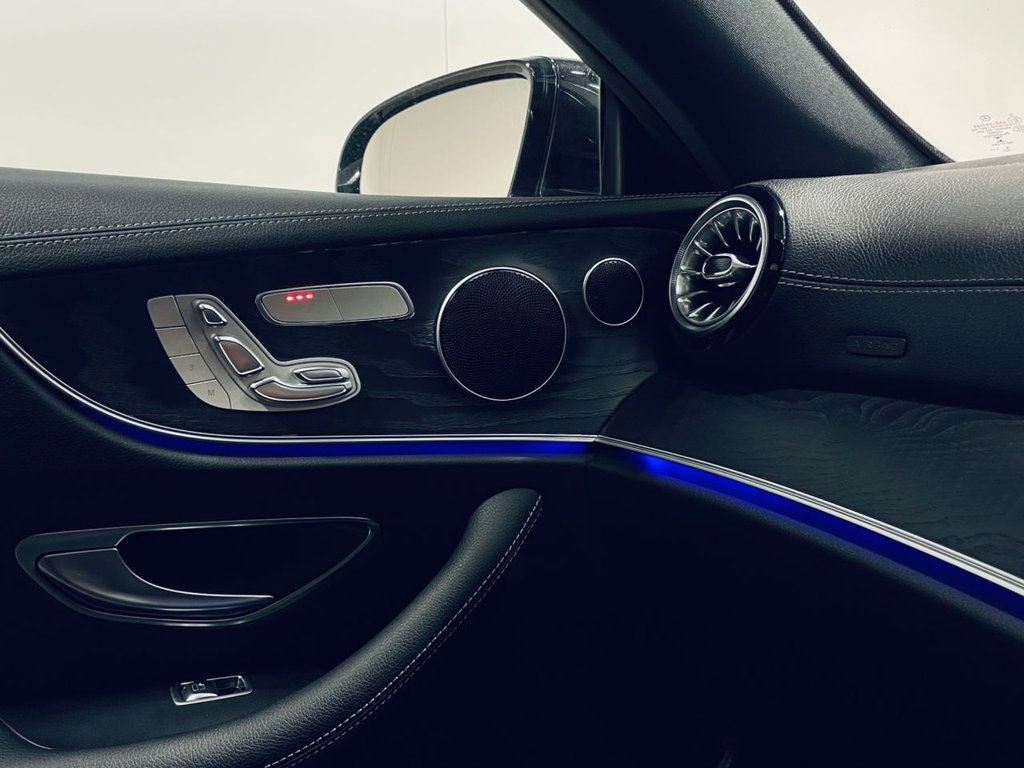 Used Mercedes-Benz E Class 2018 for sale - 77627406: Photo 4