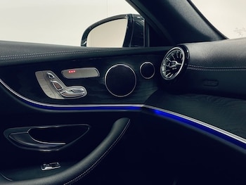 Used Mercedes-Benz E Class 2018 for sale - 77627406: Photo