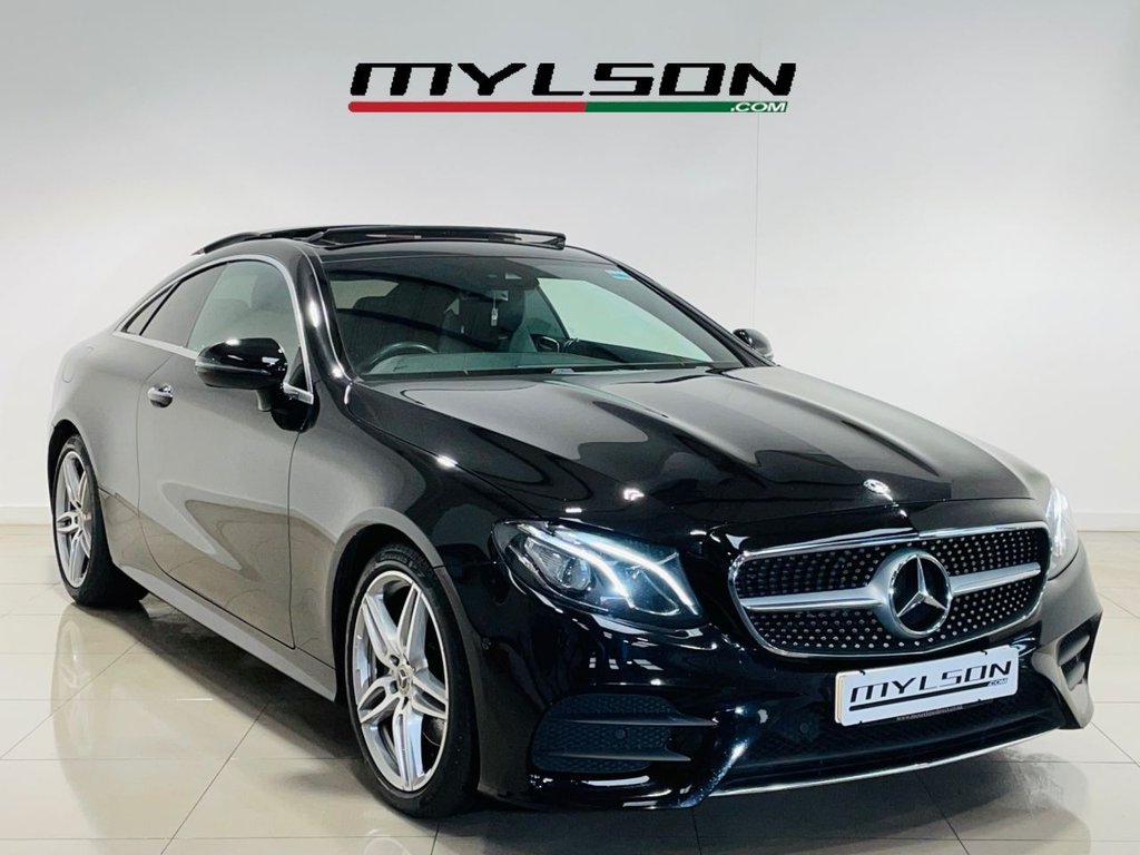 Used Mercedes-Benz E Class 2018 for sale - 77627406: Photo 5