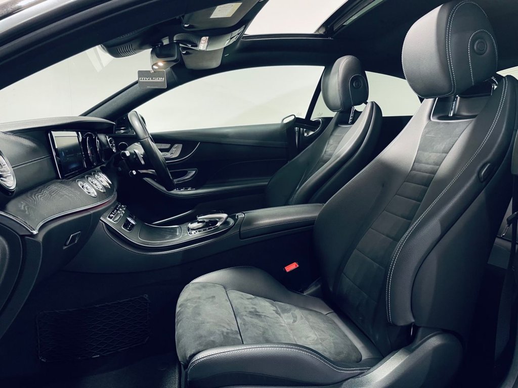 Used Mercedes-Benz E Class 2018 for sale - 77627406: Photo 7