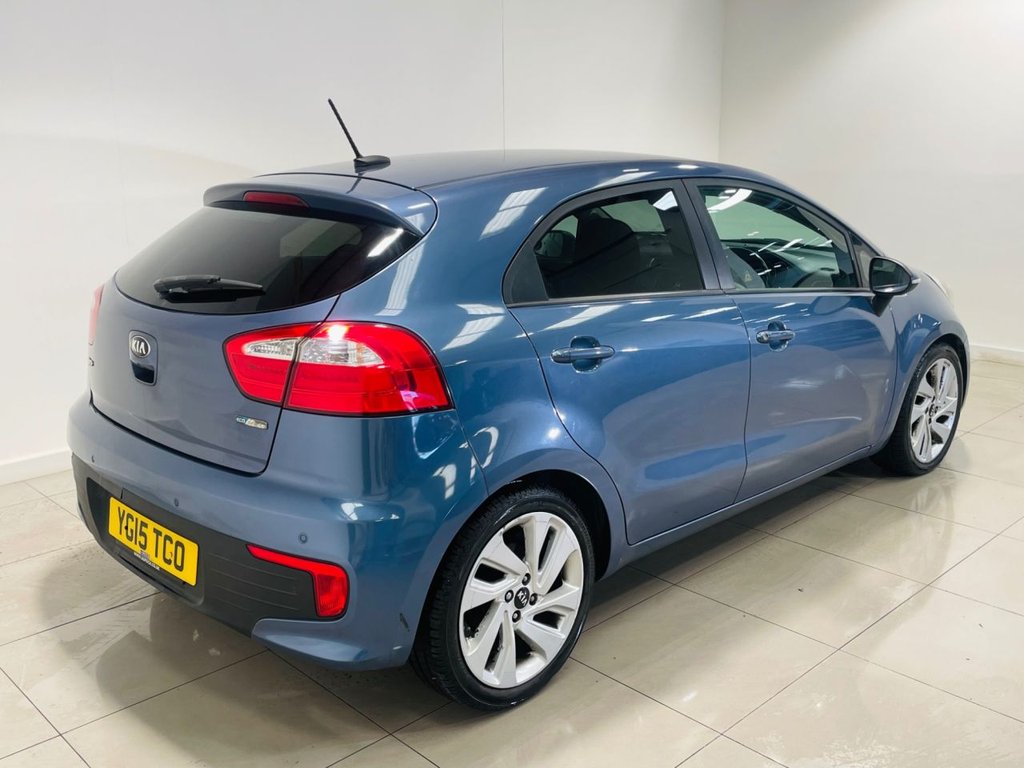 Used Kia Rio 2015 for sale - 77780104: Photo 22