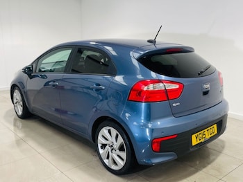 Used Kia Rio 2015 for sale - 77780104: Photo