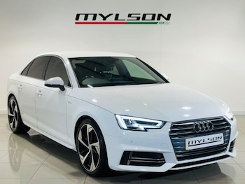 Audi A4 feature image