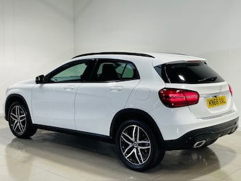 Used Mercedes-Benz GLA 2018 for sale - 77341579: Photo