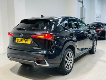 Used Lexus NX 2018 for sale - 75901829: Photo