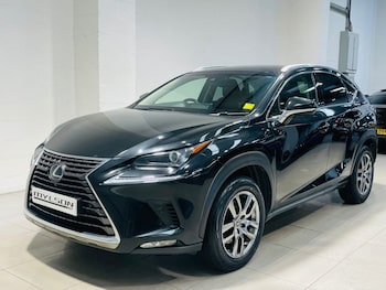Used Lexus NX 2018 for sale - 75901829: Photo