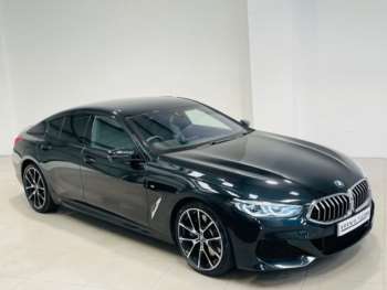 Used BMW 8 Series Gran Coupe 2020 for sale - 75211625: Photo