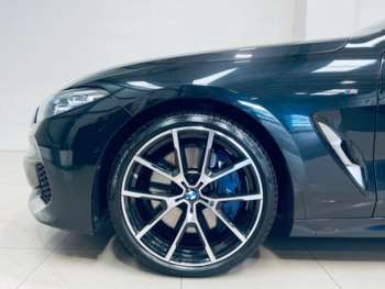 Used BMW 8 Series Gran Coupe 2020 for sale - 75211625: Photo