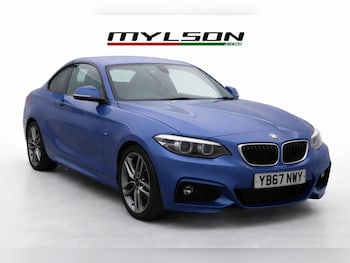 BMW 2 Series feature image