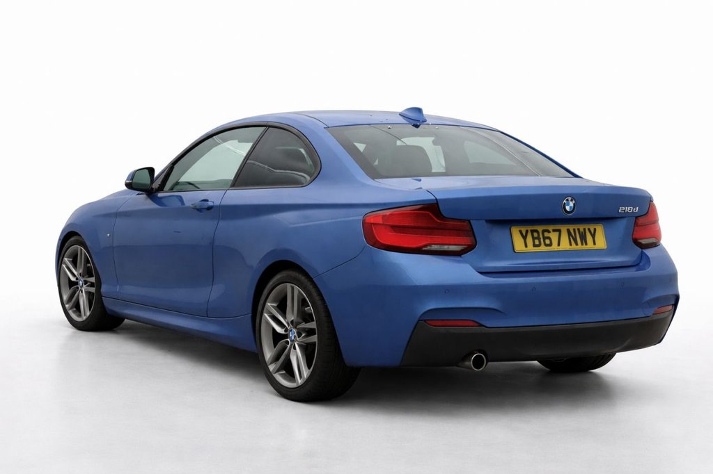 Used BMW 2 Series 2018 for sale - 77256093: Photo 2