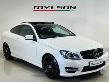 Used Mercedes-Benz C Class 2015 for sale - 79709227: Photo