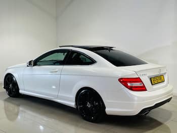 Used Mercedes-Benz C Class 2015 for sale - 79709227: Photo