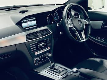 Used Mercedes-Benz C Class 2015 for sale - 79709227: Photo