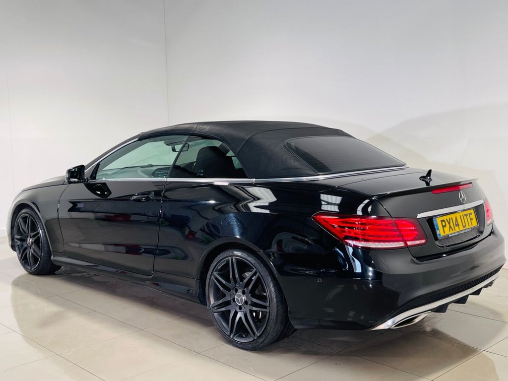 Used Mercedes-Benz E Class 2014 for sale - 78036451: Photo 2